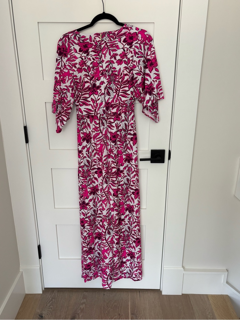 NWT Lilly Pulitzer Roselle Maxi Dress - Picture 2 of 5